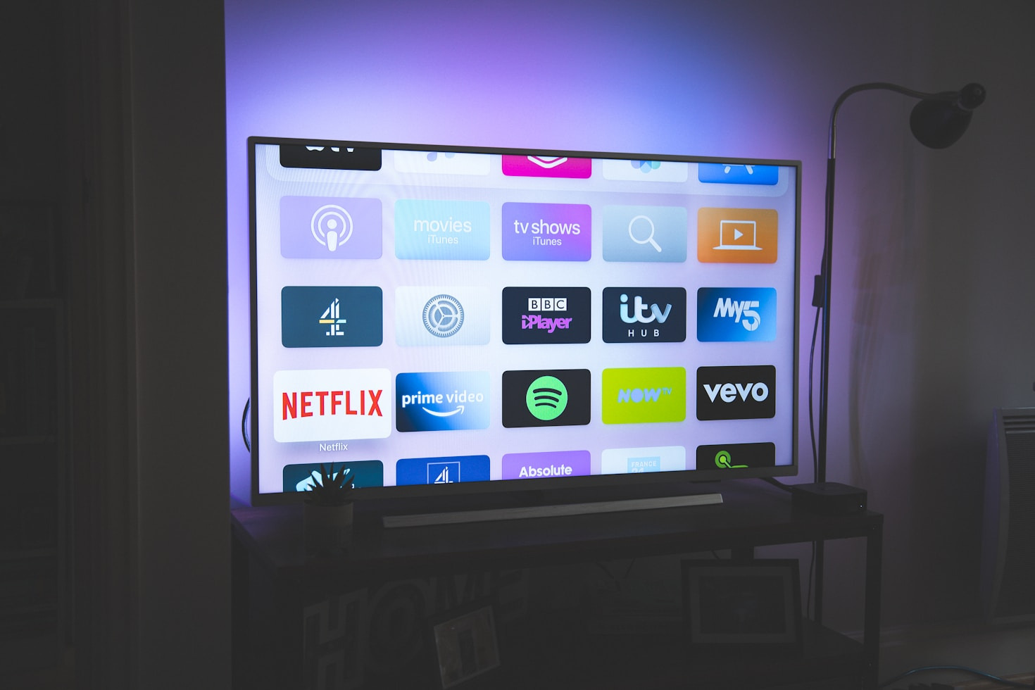 Wywiad z gwiazdą lokalnej telewizji